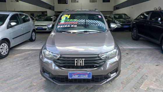 FIAT STRADA 1.3 FIREFLY FLEX FREEDOM CS MANUAL